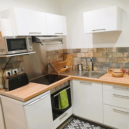 Appartement Cosy Dans Le Centre Historique Montpellier Dış mekan fotoğraf