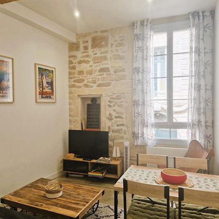 Appartement Cosy Dans Le Centre Historique Montpellier Dış mekan fotoğraf