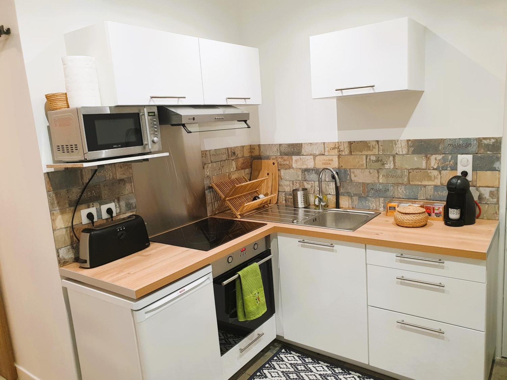 Appartement Cosy Dans Le Centre Historique Montpellier Dış mekan fotoğraf